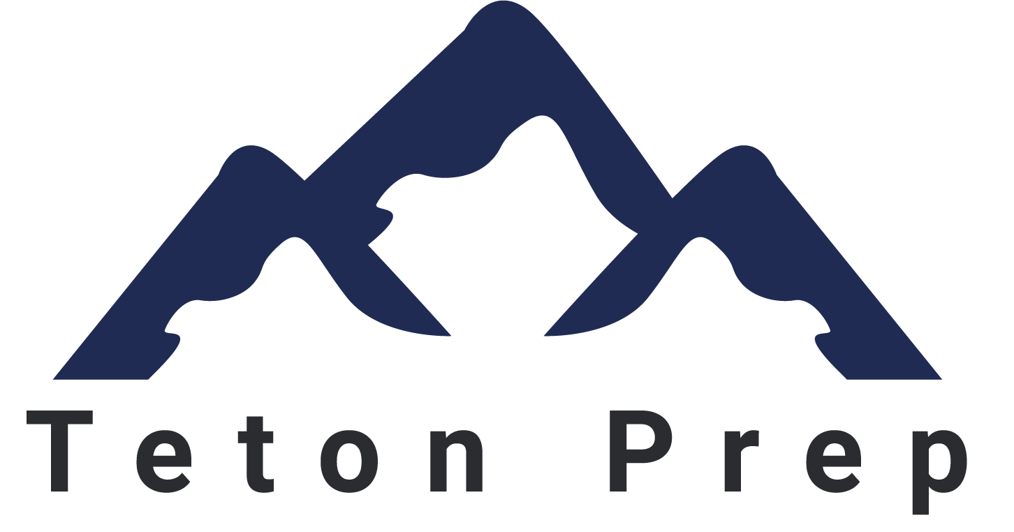 Login Teton Prep
